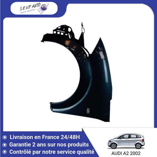 Aile avant gauche - 🇫🇷,