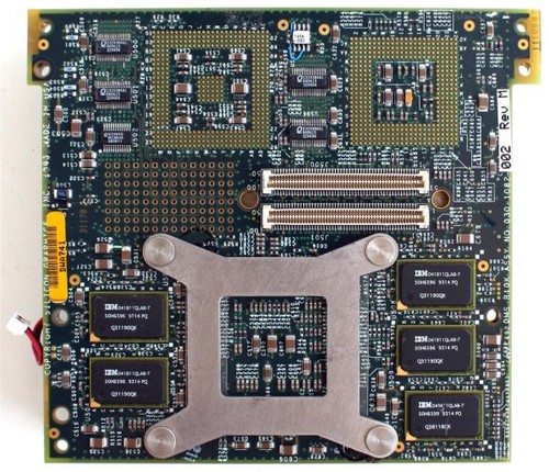 Carte cpu sgi - assemblage, dms