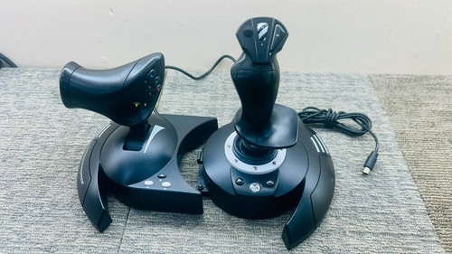 Thrustmaster flight hotas - t.flight,