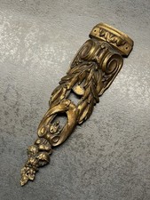 Garniture Ornement Pied de meuble Empire Napoléon Bronze ancien