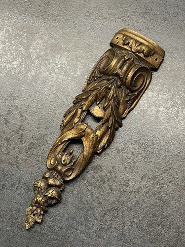 Garniture ornement pied - pied, de