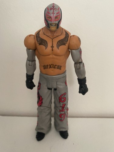 Wwe rey mysterio - mysterio, figurine