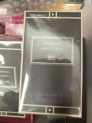 Serge lutens borneo 1834 - lutens,