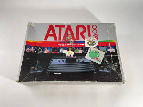Atari console 2600 - 2600, eur