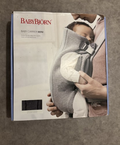 Porte bébé babybjörn baby - porte-bébé,