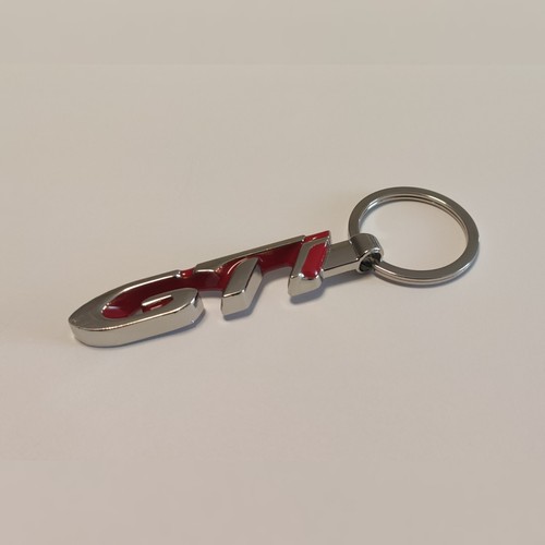 Porte clés gti peugeot 208 - clÉs,