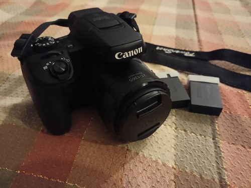 Canon powershot sx70 3 - canon, hs