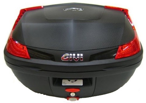 Givi monolock 47ltr - 47ltr, topcase