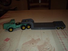 Norev  TBO15 Berliet et sa semi-remorque TITAN au 1/43