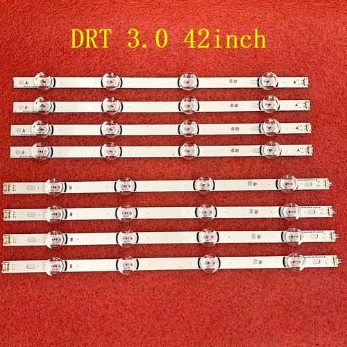 Kit barre strip led - tv,