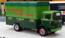 [Altaya - Camions d'autrefois]