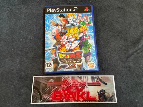Dbz dragon ball budokai - ball, z