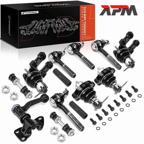 Kit bras suspension 13pcs - de,