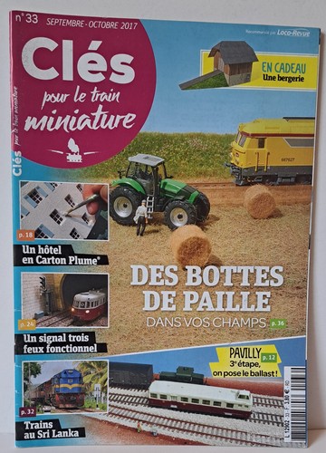 Clés pour train miniature - clés, le