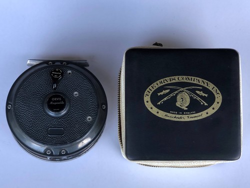 Orvis magnalite fly - fly, reel