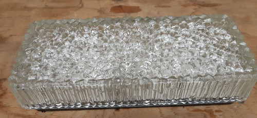 Ancien plafonnier holophane - plafonnier,