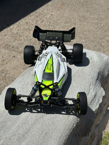 Team losi ac - ac, race