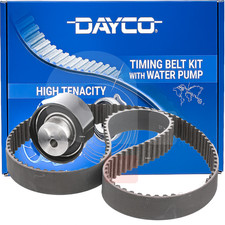 Kit De Distribution Dayco Pour Fiat Grande Punto Type Punto EVO 1.4 T-Jet LPG