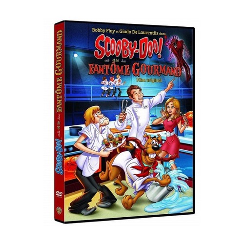 Scooby doo le - !, fantôme