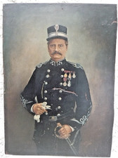 H/P Portrait d'un inspecteur