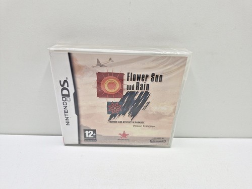 Flower sun and - flower, nintendo
