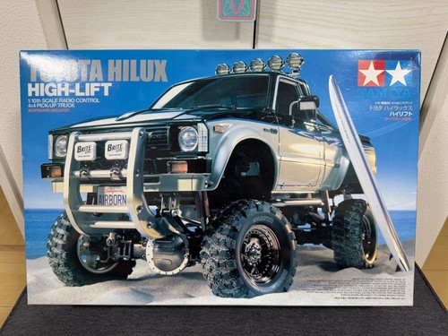Tamiya 58397 toyota hilux - toyota,
