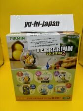 Re-Ment Pikmin Terrarium 2 Collection Box with complete set of 6 New Nintendo