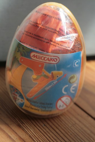 Meccano build and play jeu - meccano,