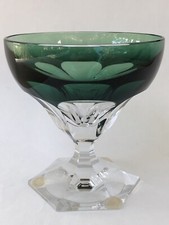 Superbe TRES GRAND VERRE COUPE