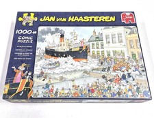 Puzzle De 1000 Pièces Jan Van