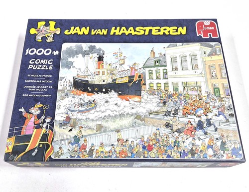 Puzzle 1000 pièces - de,