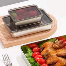 Boîte étanche en acier