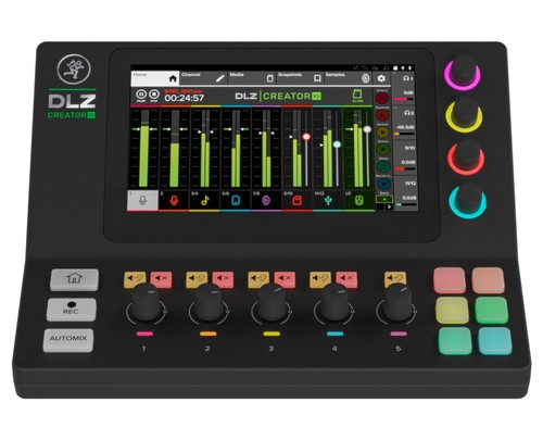 Mackie dlz creator adaptive - dlz,