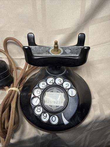 Vintage automatic electric - vintage,