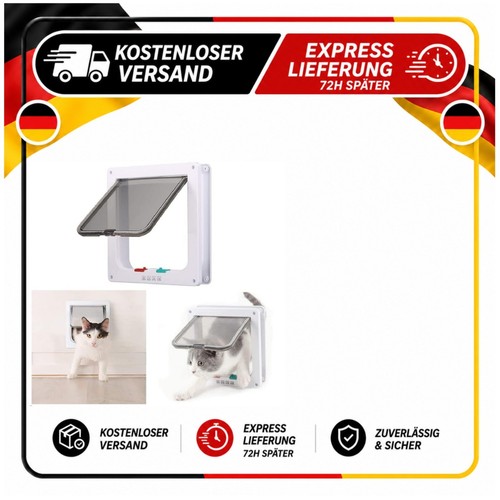 Chatière pour chat chien - chatière,
