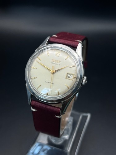 Tissot visodate circa 1953 - tissot,