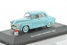 SIMCA ARONDE 1952 1/43 Nostalgie NO15C