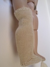 Poupée ancienne : Bas