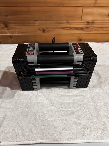 Powerblock elite exp - elite,