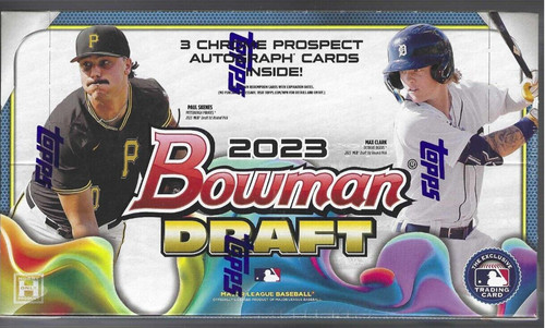 2023 bowman draft paper - bowman,