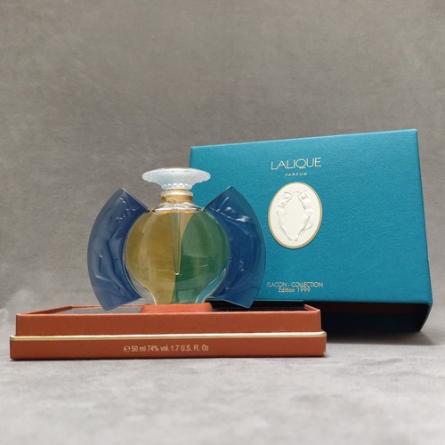 Lalique flacon parfum