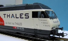 Locomotive électrique Re460