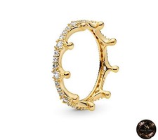 Bijoux Pandora couronne