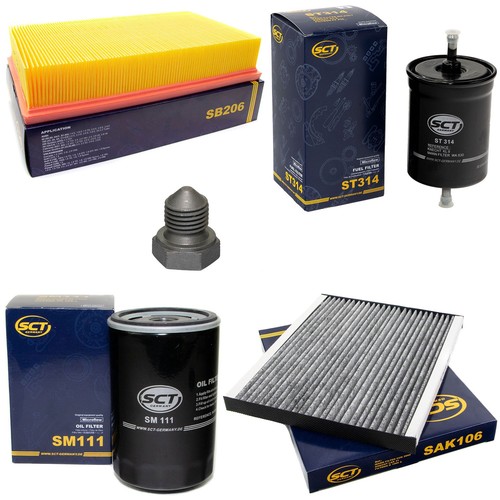 Filtre set - filtre,