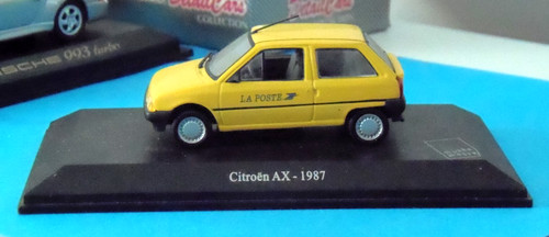 Voiture citroen la - , ax