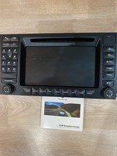 Auto Radio PCM2, Porsche