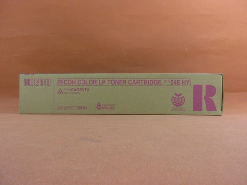 Ricoh 245hy toner magenta - ricoh,