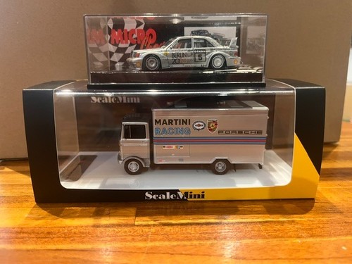 Scale mini mercedes benz - mini,