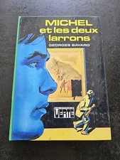 LIVRE BIBLIOTHEQUE VERTE 