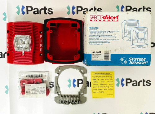 Système capteur spsrk - système,